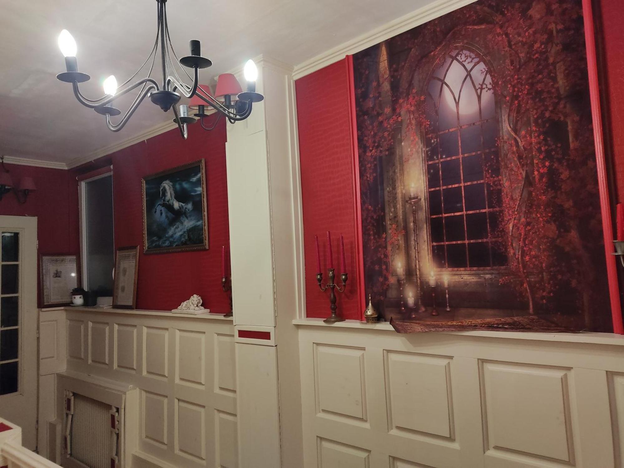 Le Lion Dort Bed & Breakfast Cormeilles-en-Parisis Exterior photo