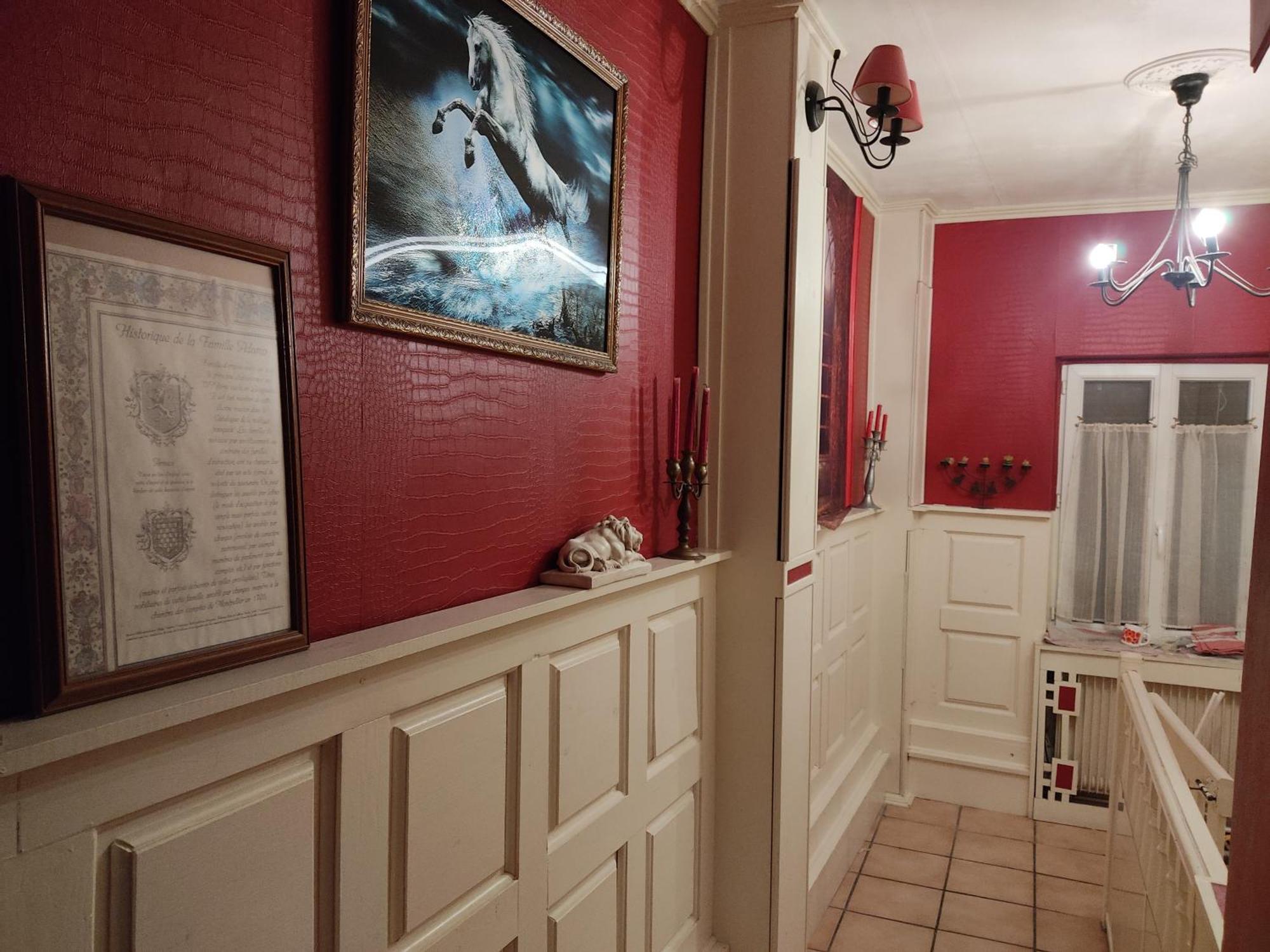 Le Lion Dort Bed & Breakfast Cormeilles-en-Parisis Exterior photo