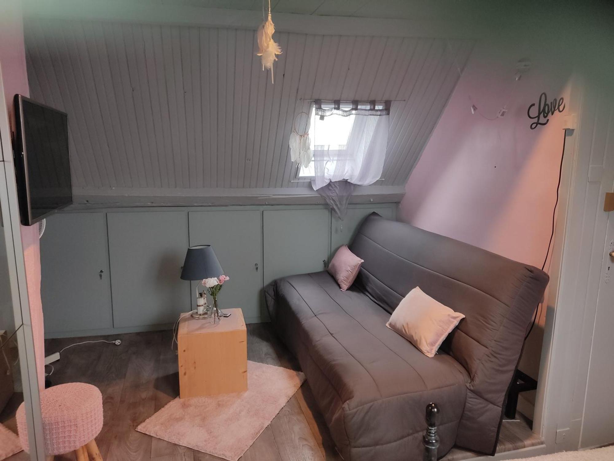 Le Lion Dort Bed & Breakfast Cormeilles-en-Parisis Exterior photo